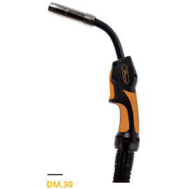 SÚNG HÀN MIG DELFO DM.30, GIẢI NHIỆT BẰNG NƯỚC 